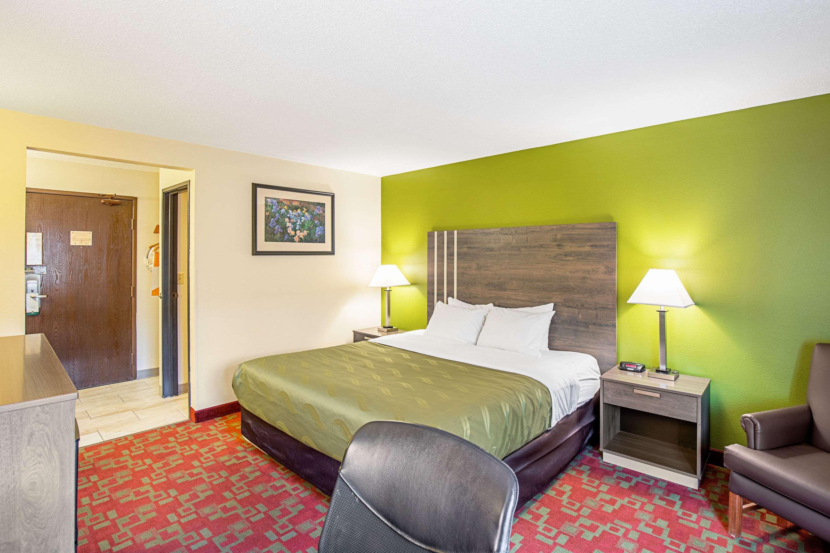 Quality Inn & Suites Milwaukee Kültér fotó