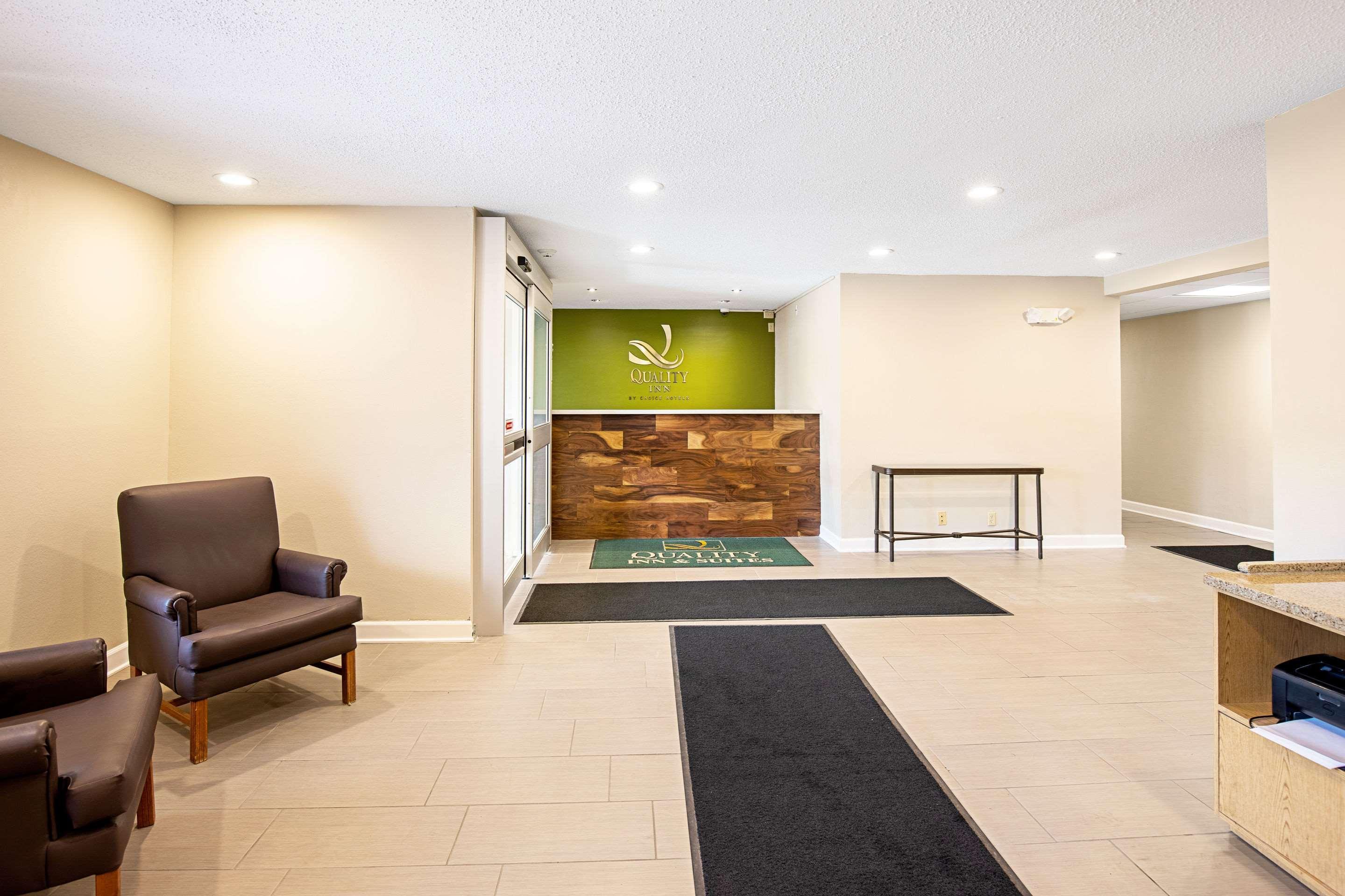 Quality Inn & Suites Milwaukee Kültér fotó
