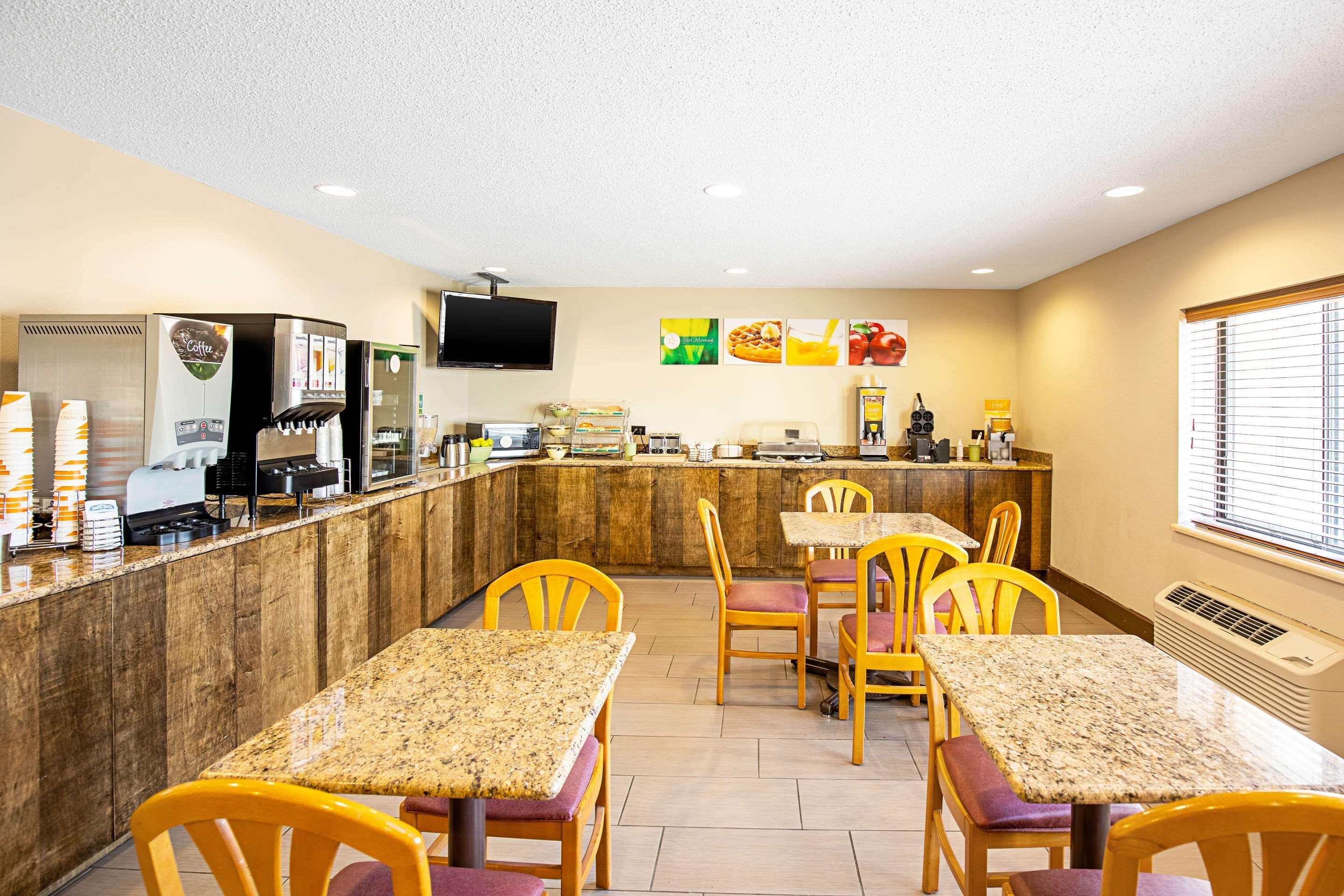 Quality Inn & Suites Milwaukee Kültér fotó