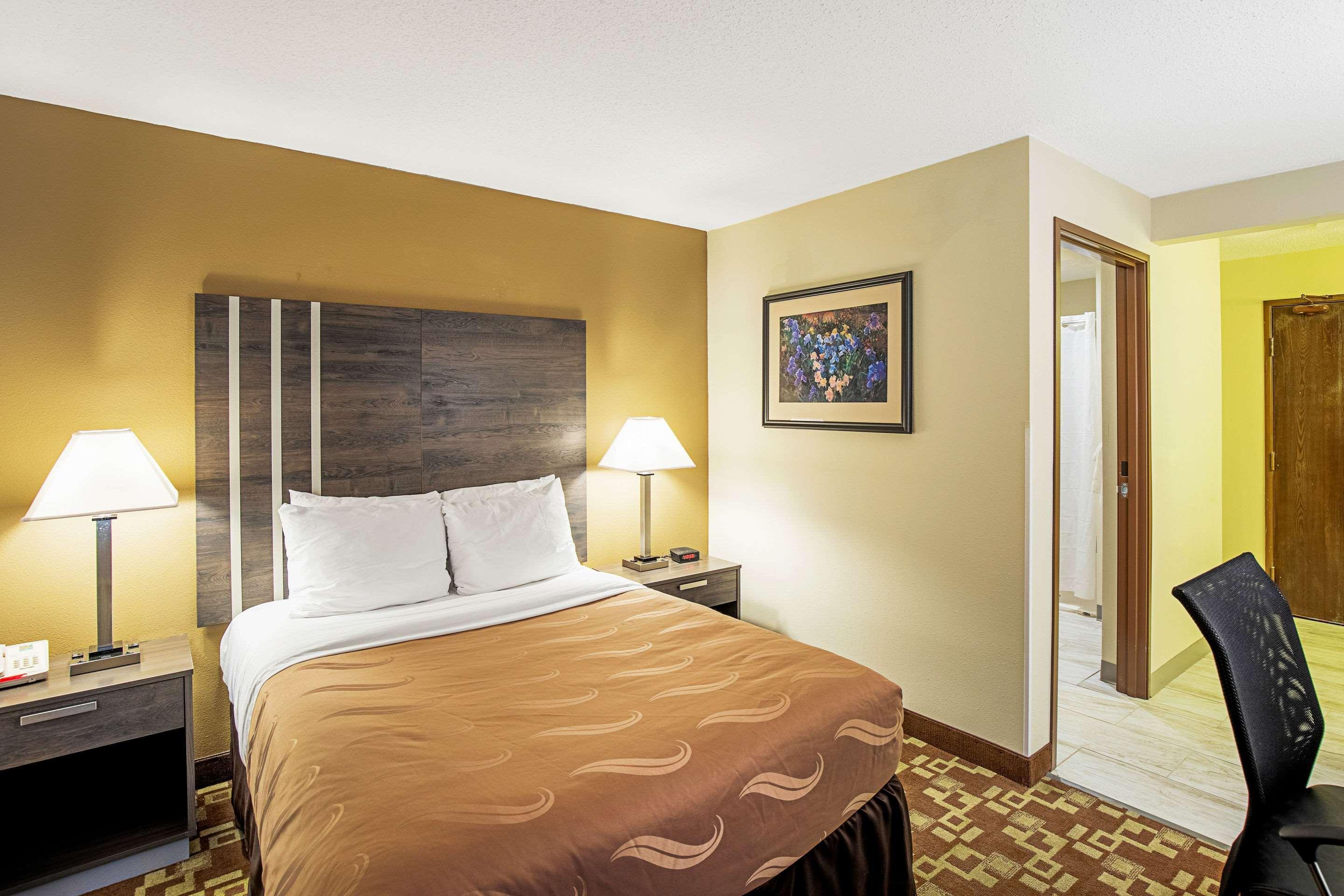 Quality Inn & Suites Milwaukee Kültér fotó