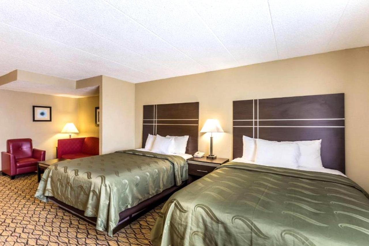 Quality Inn & Suites Milwaukee Kültér fotó
