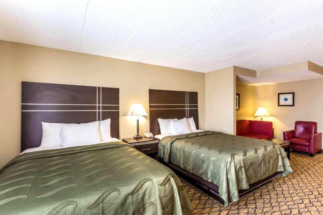 Quality Inn & Suites Milwaukee Kültér fotó