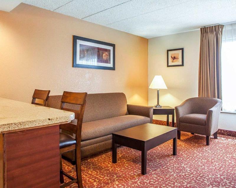 Quality Inn & Suites Milwaukee Kültér fotó